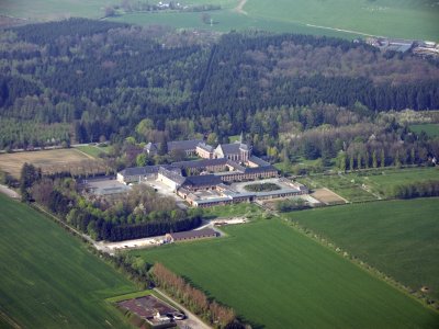 L'abbaye Notre-Dame De Scourmont